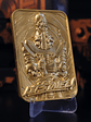 Limited Edition 24K Gold Plated Card Jinzo - Miniatura 7