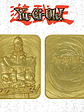 Limited Edition 24K Gold Plated Card Jinzo - Miniatura 9
