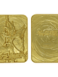 Limited Edition 24K Gold Plated Card Dark Paladin - Miniatura 4