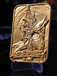 Limited Edition 24K Gold Plated Card Dark Paladin - Miniatura 8
