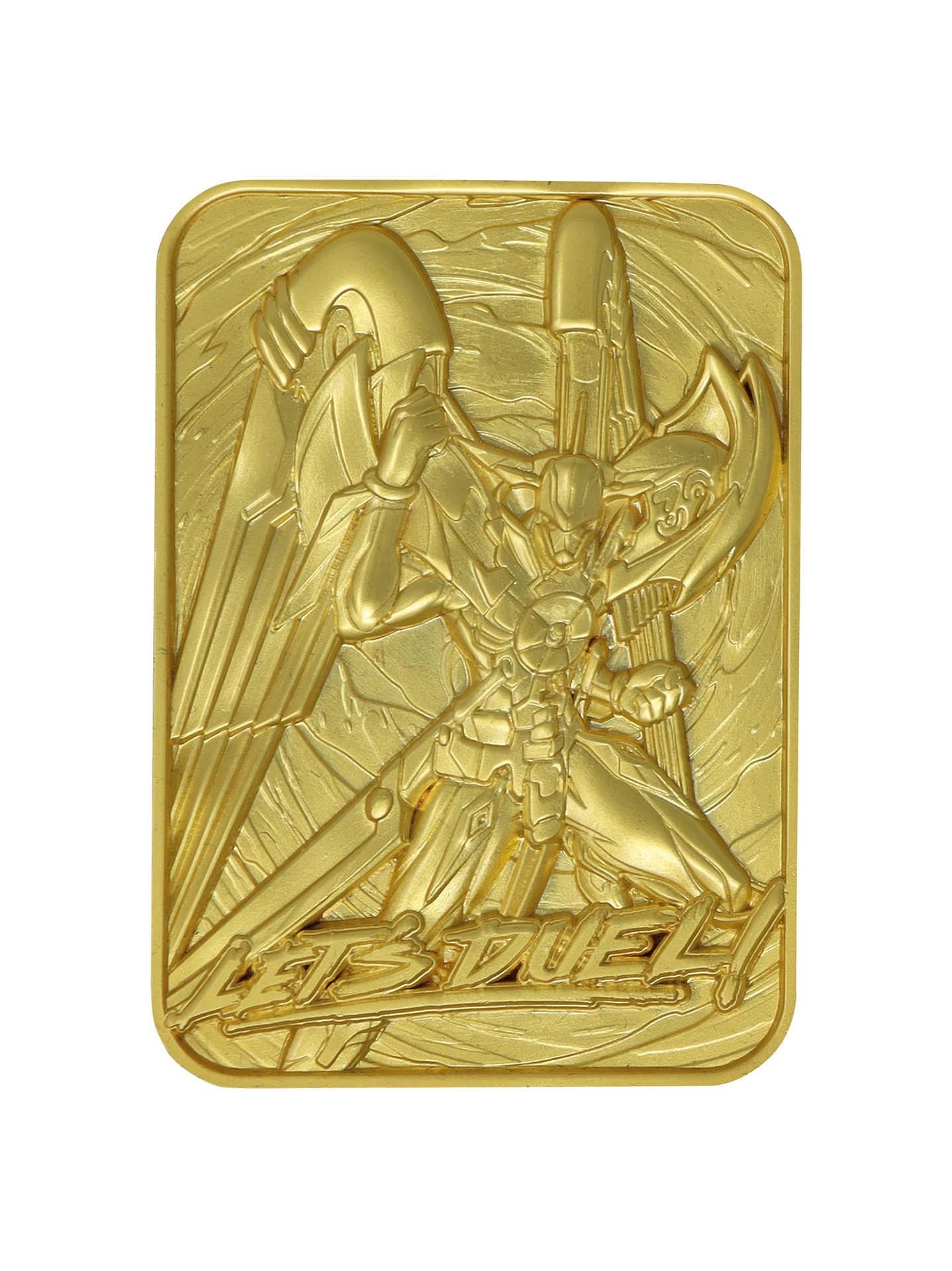 Limited Edition 24K Gold Plated Card Utopia 5