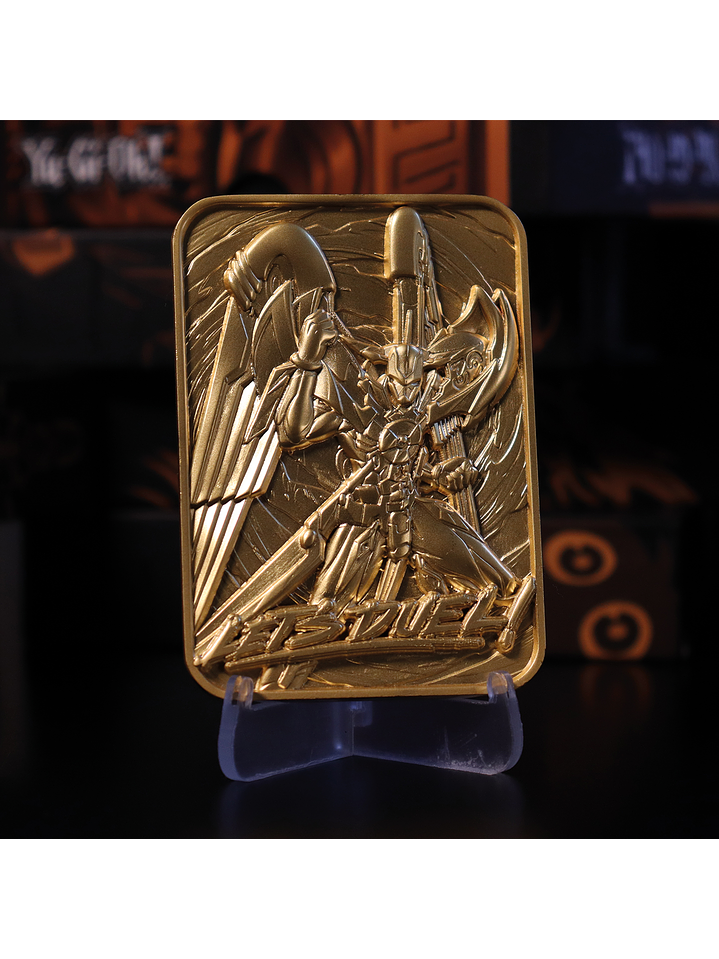 Limited Edition 24K Gold Plated Card Utopia 6