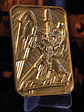 Limited Edition 24K Gold Plated Card Utopia - Miniatura 7