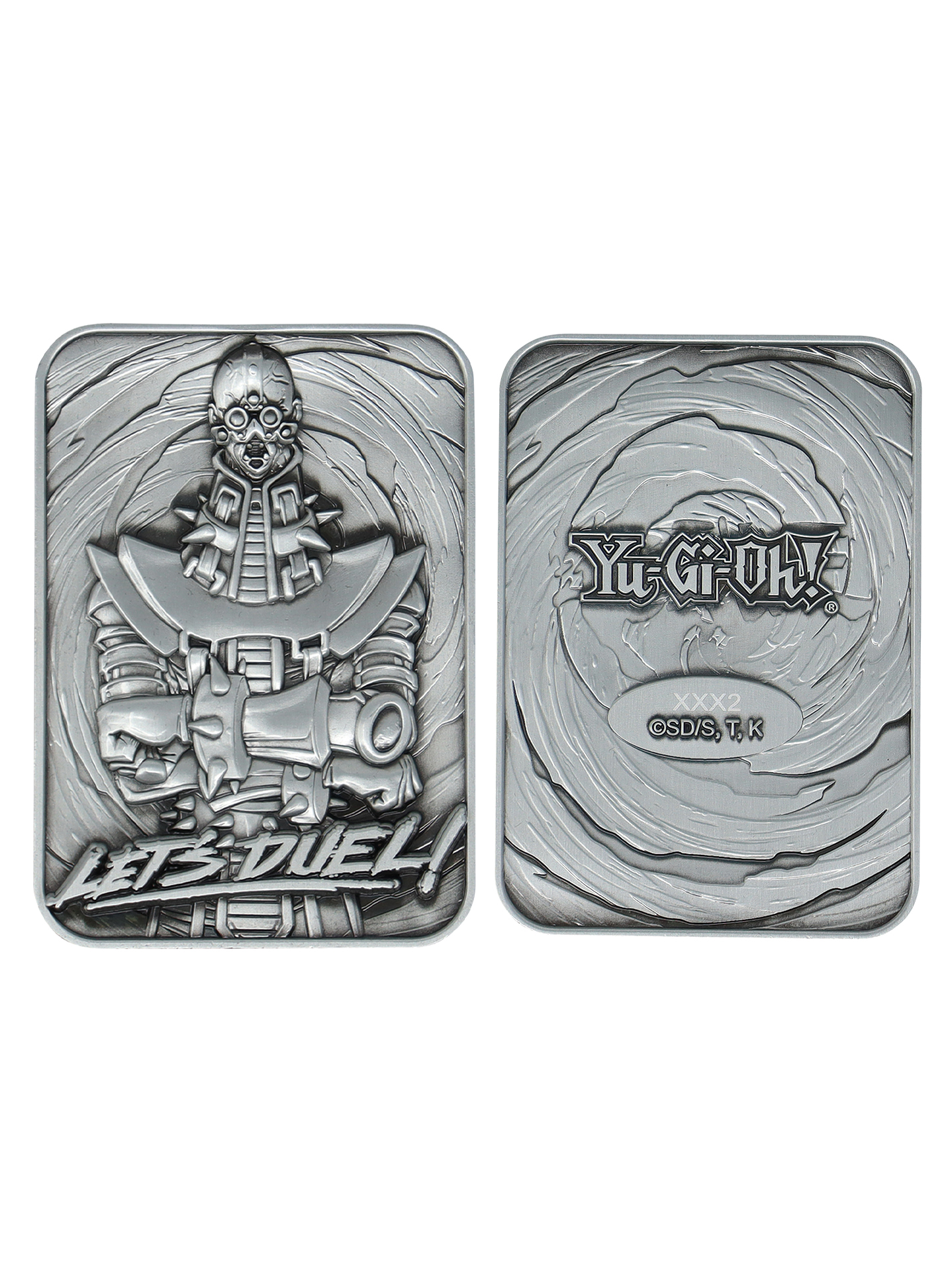 Limited Edition Card Jinzo 4