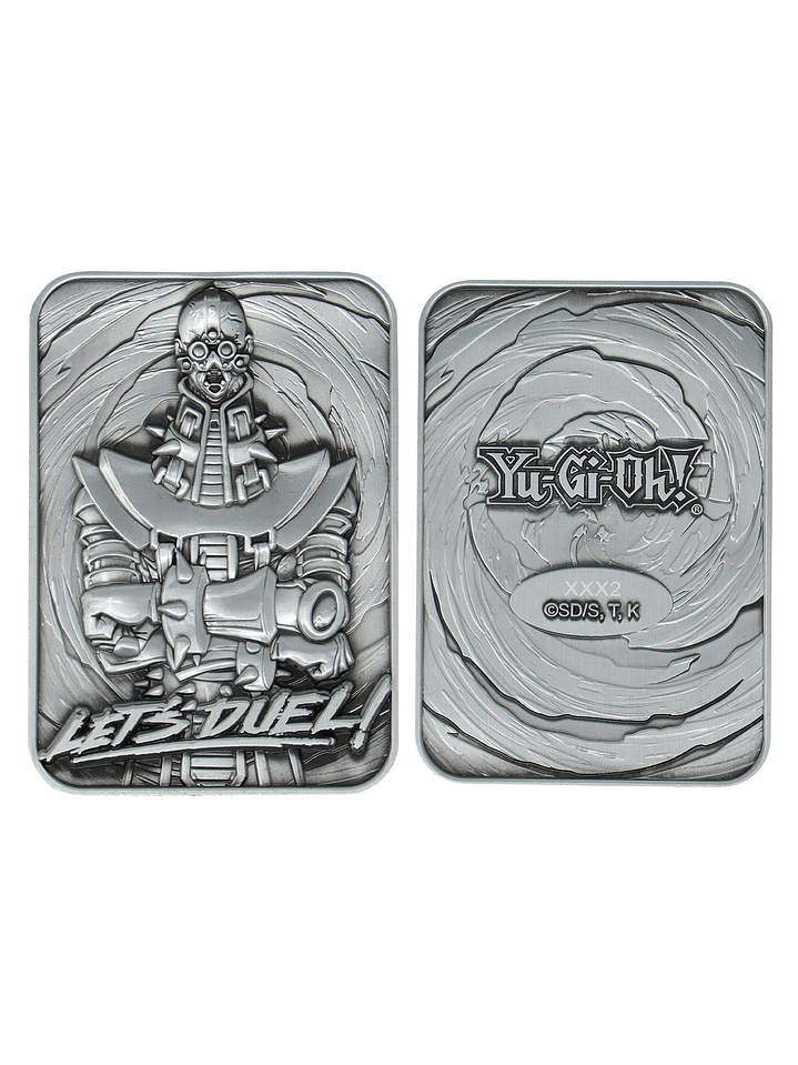 Limited Edition Card Jinzo 4