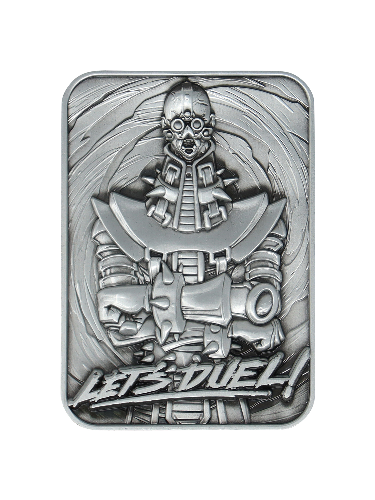 Limited Edition Card Jinzo 5