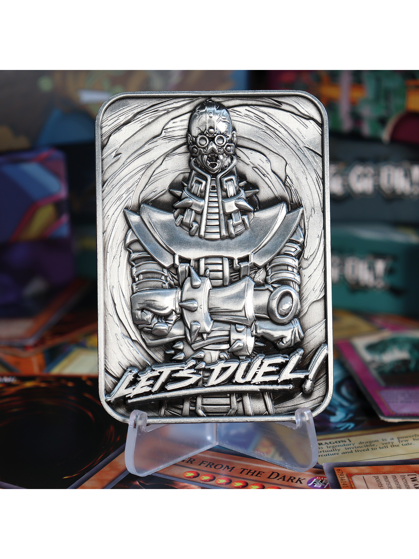 Limited Edition Card Jinzo 6