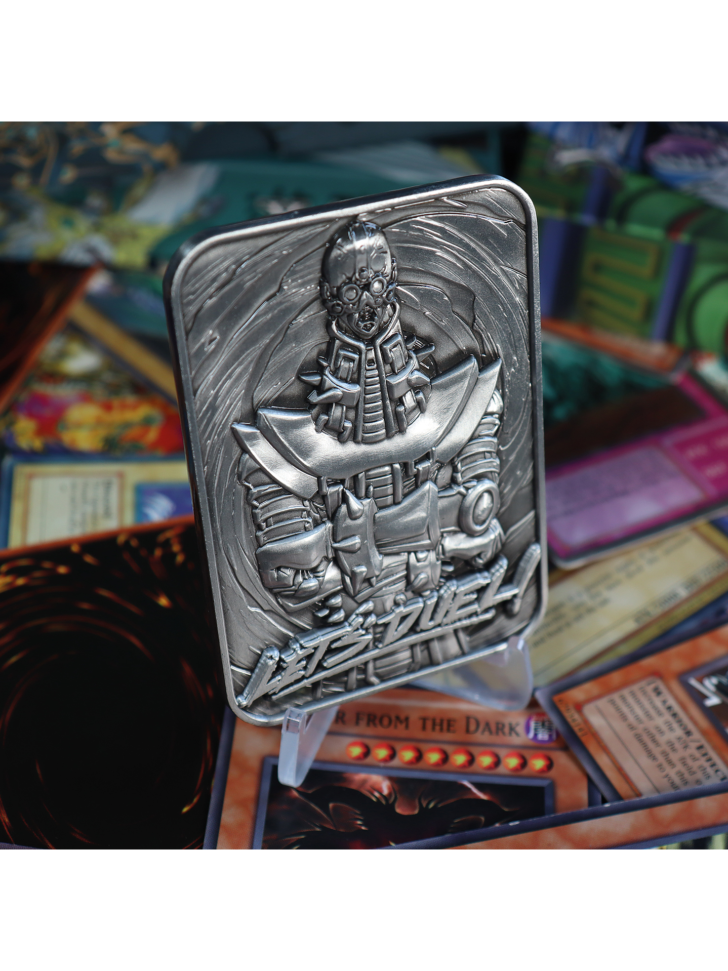 Limited Edition Card Jinzo 7