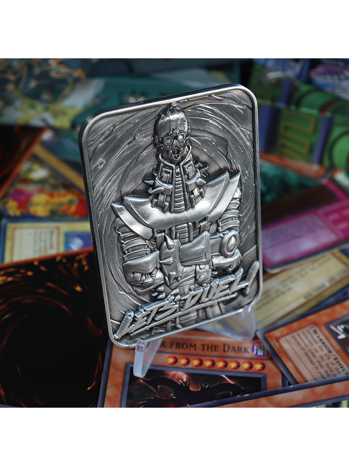 Limited Edition Card Jinzo 7