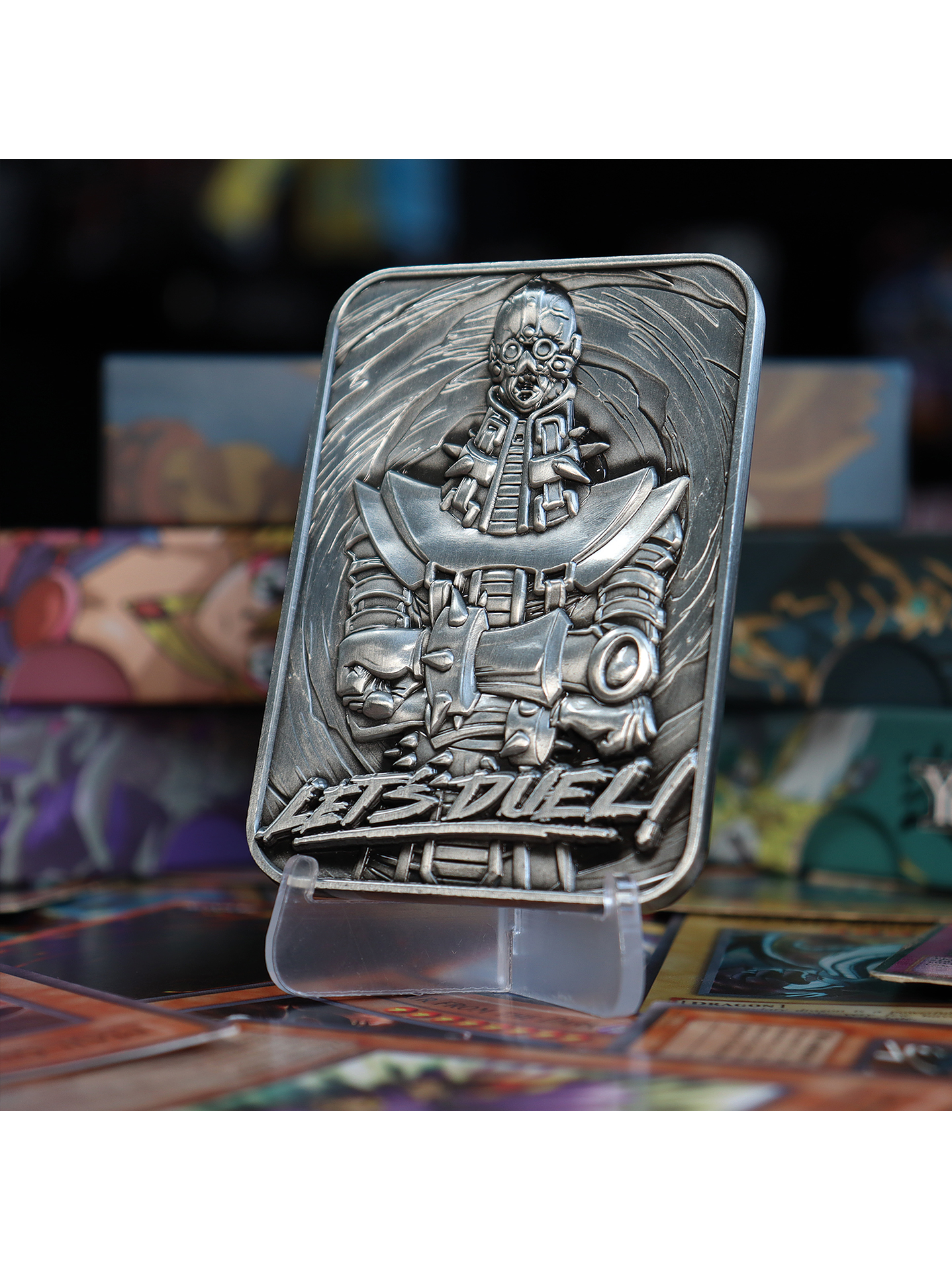 Limited Edition Card Jinzo 8