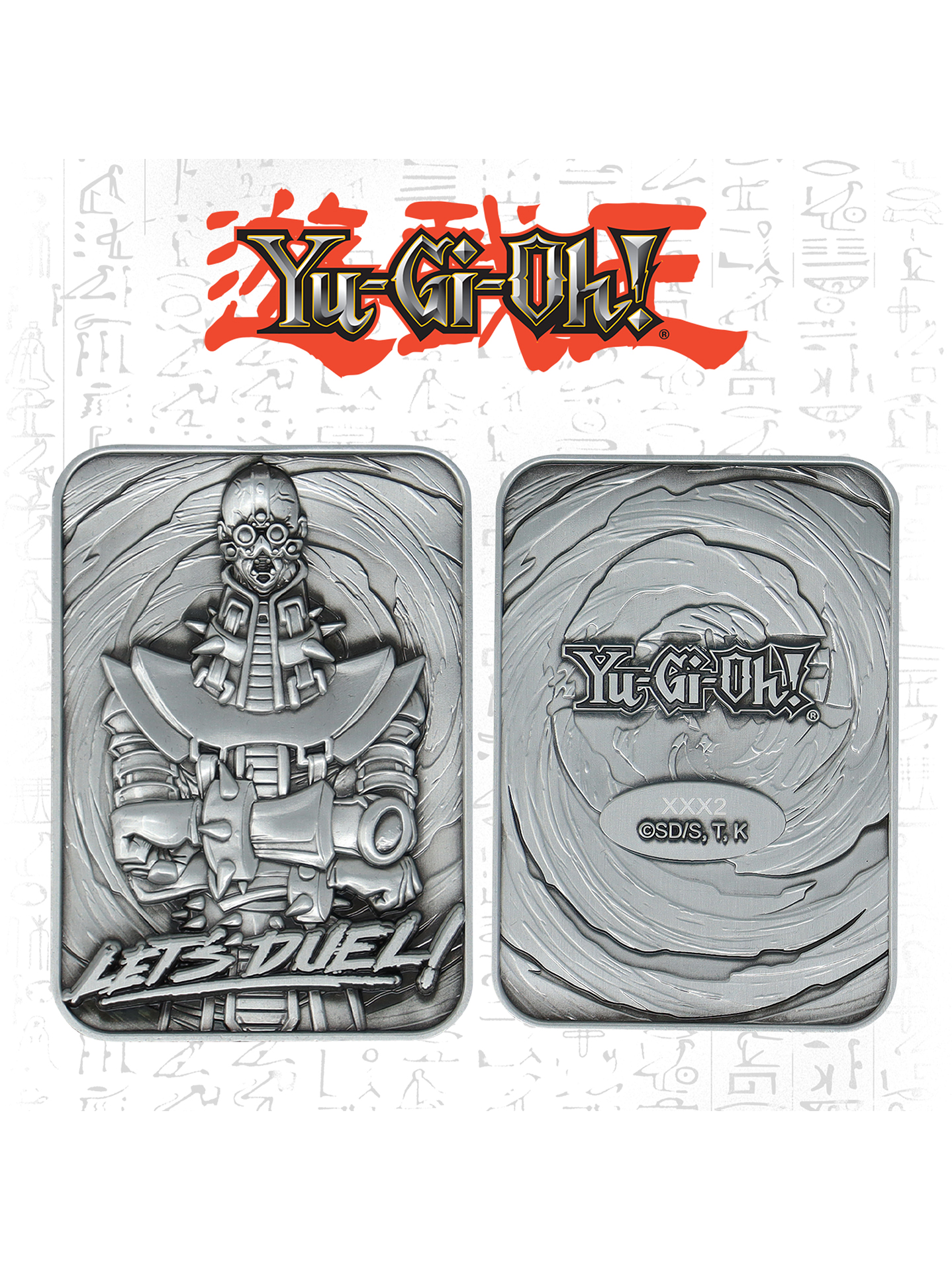 Limited Edition Card Jinzo 9