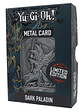 Limited Edition Card Dark Paladin - Miniatura 2