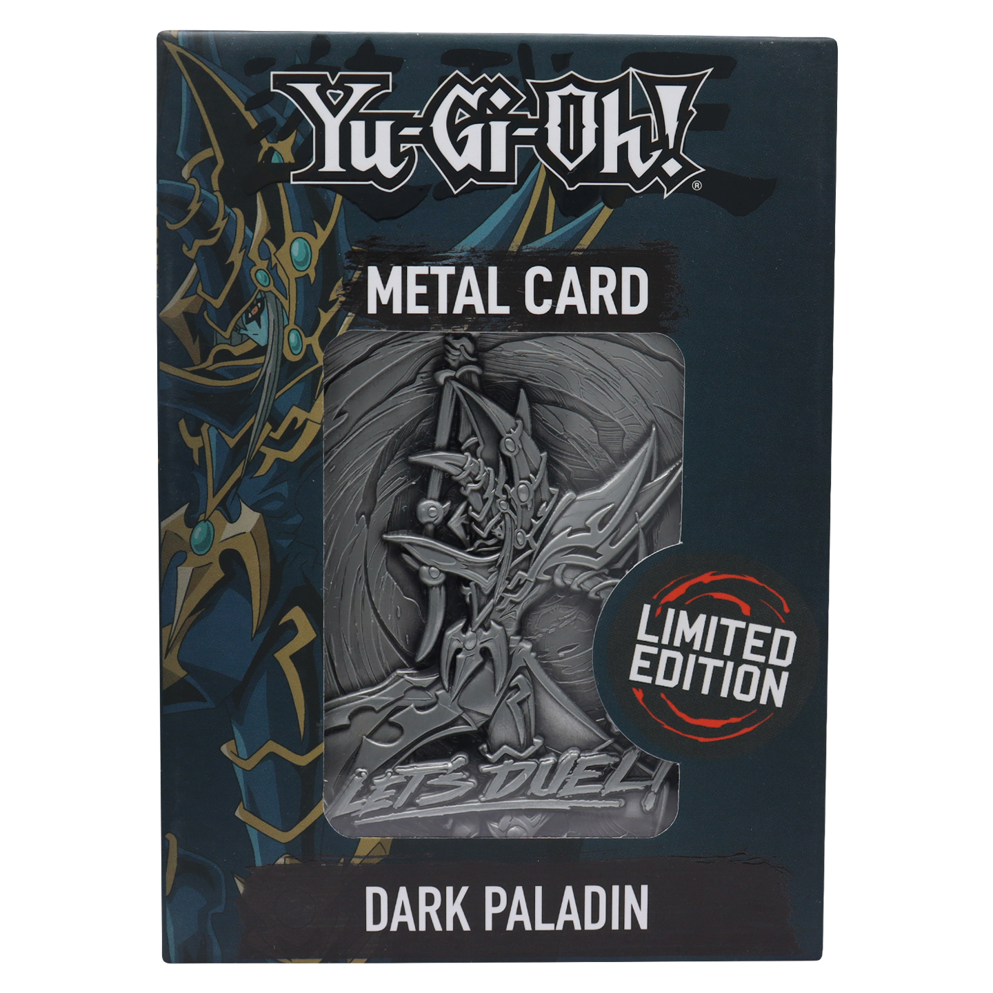 Limited Edition Card Dark Paladin
