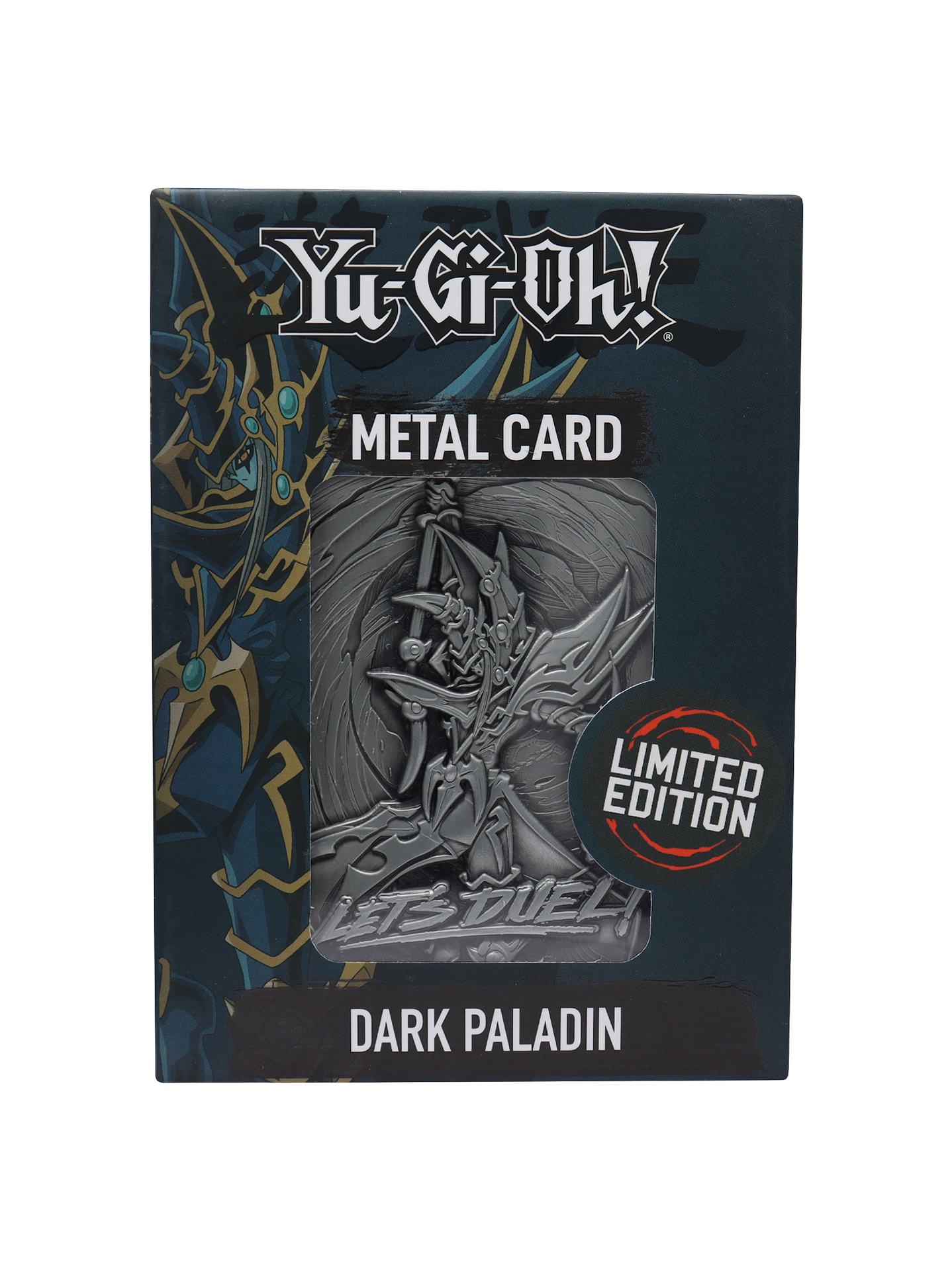 Limited Edition Card Dark Paladin 1