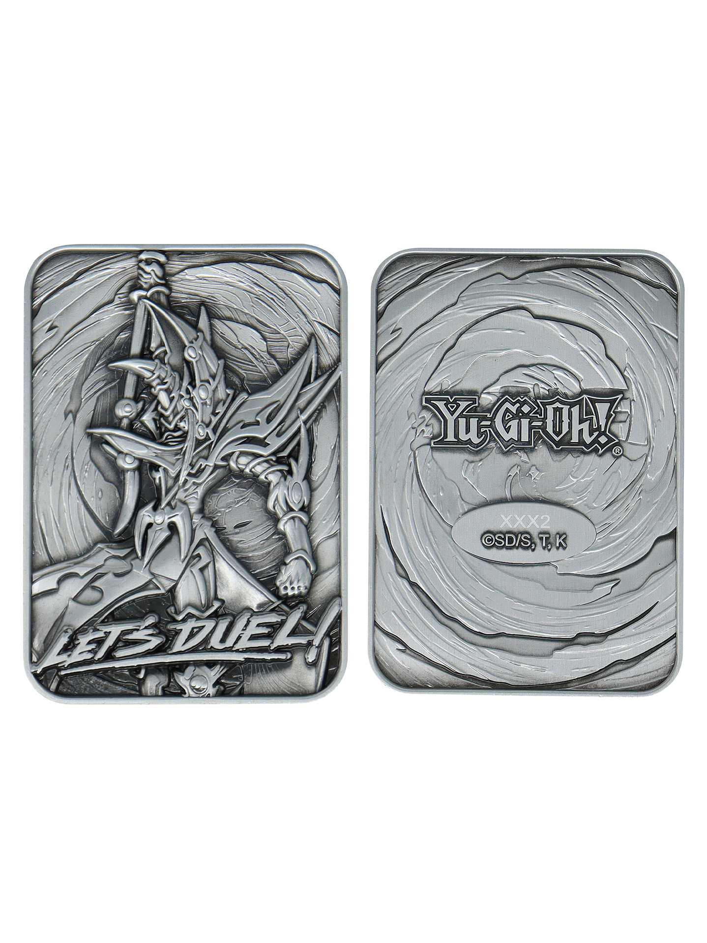 Limited Edition Card Dark Paladin 4