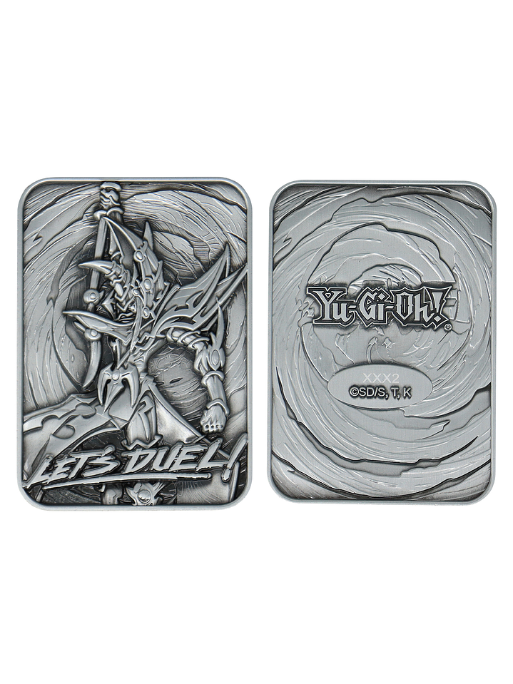 Limited Edition Card Dark Paladin 4