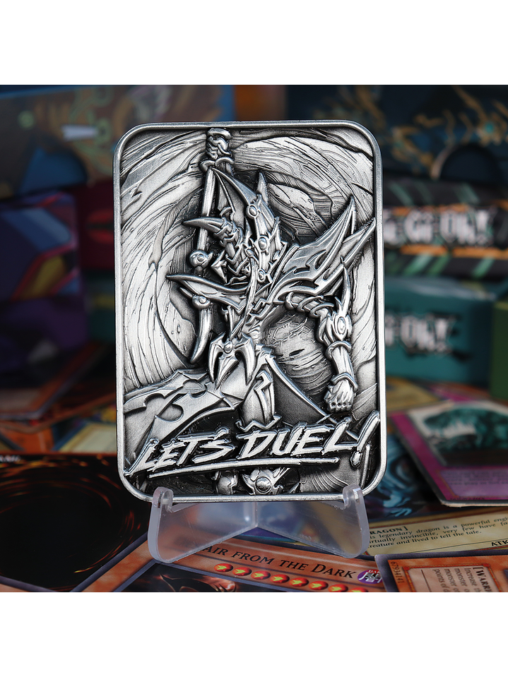 Limited Edition Card Dark Paladin 6