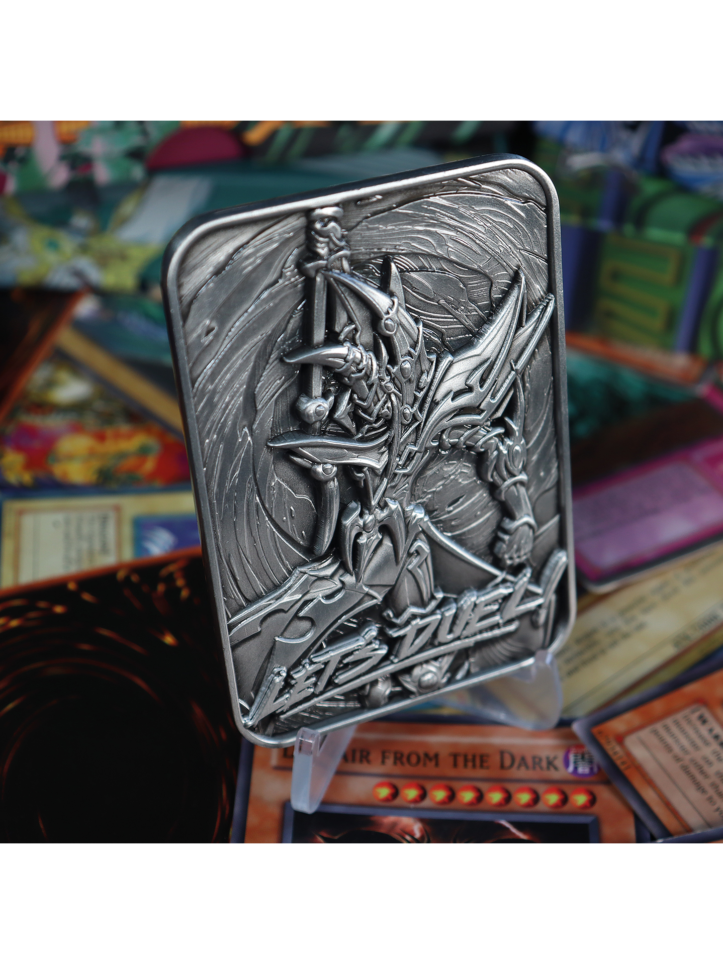 Limited Edition Card Dark Paladin 7