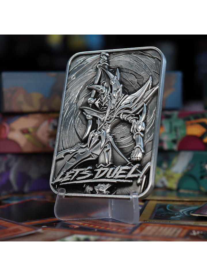 Limited Edition Card Dark Paladin 8