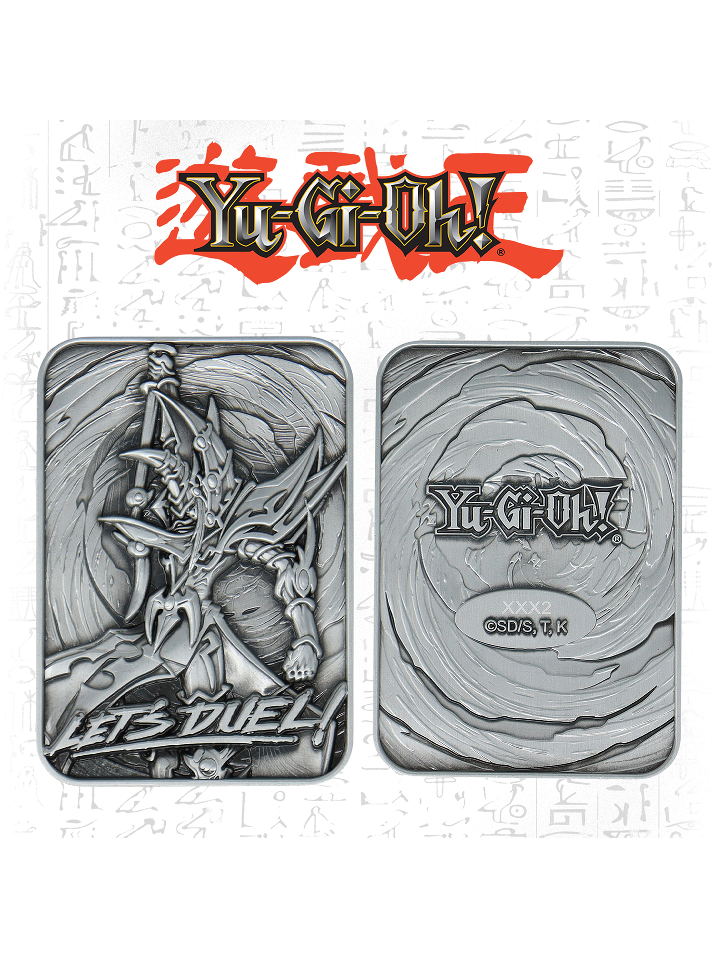 Limited Edition Card Dark Paladin 9