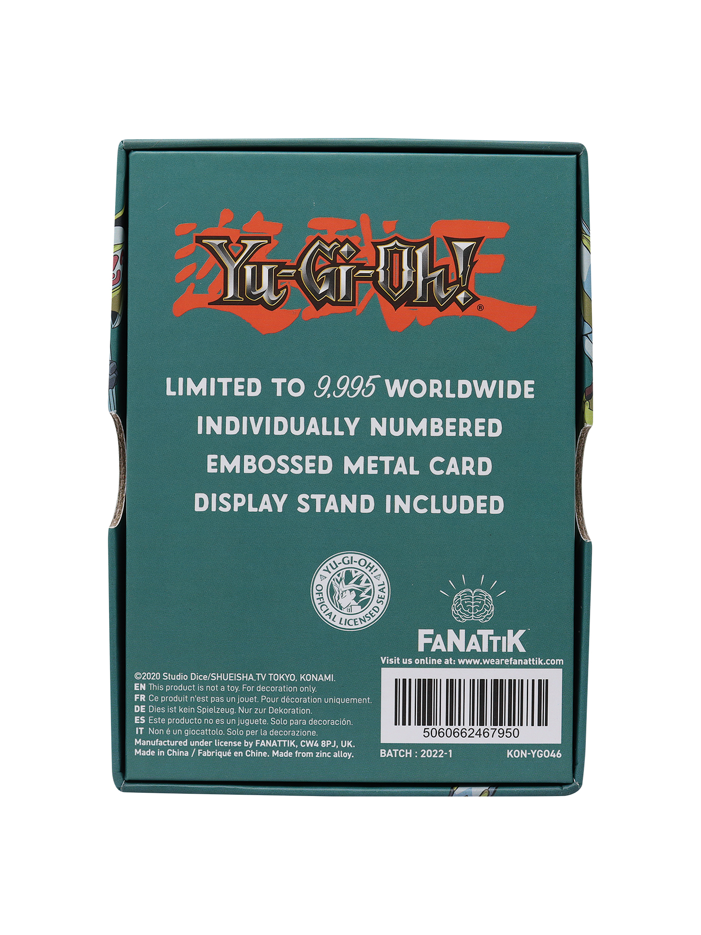 Limited Edition Card Number 39 Utopia  3