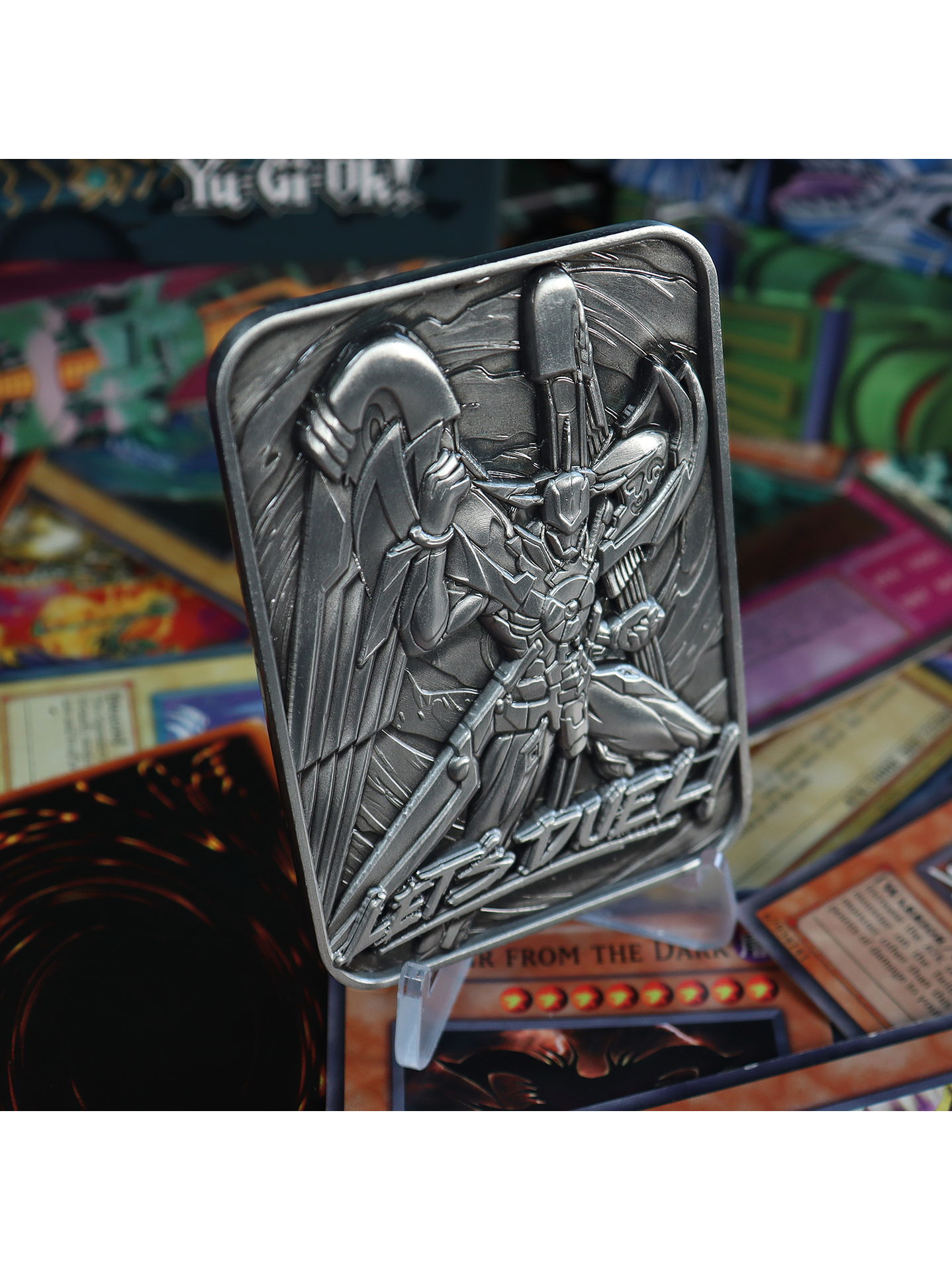 Limited Edition Card Number 39 Utopia  7