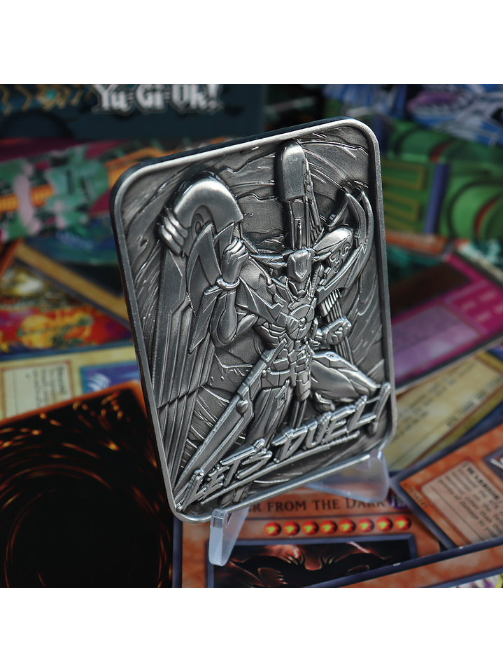 Limited Edition Card Number 39 Utopia  7