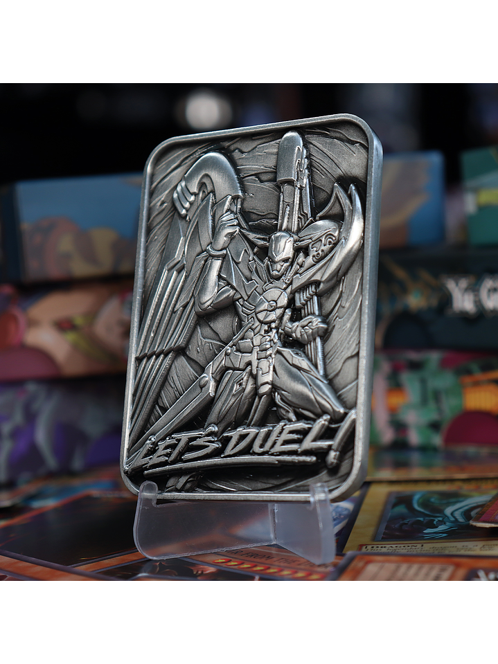 Limited Edition Card Number 39 Utopia  8