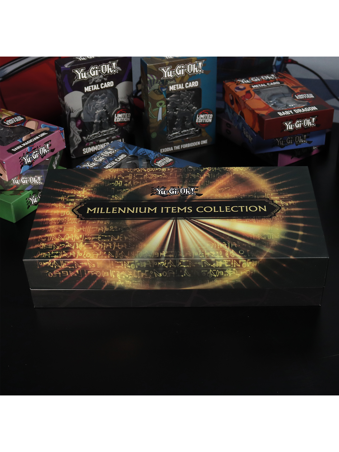 Millenium Premium Box 3