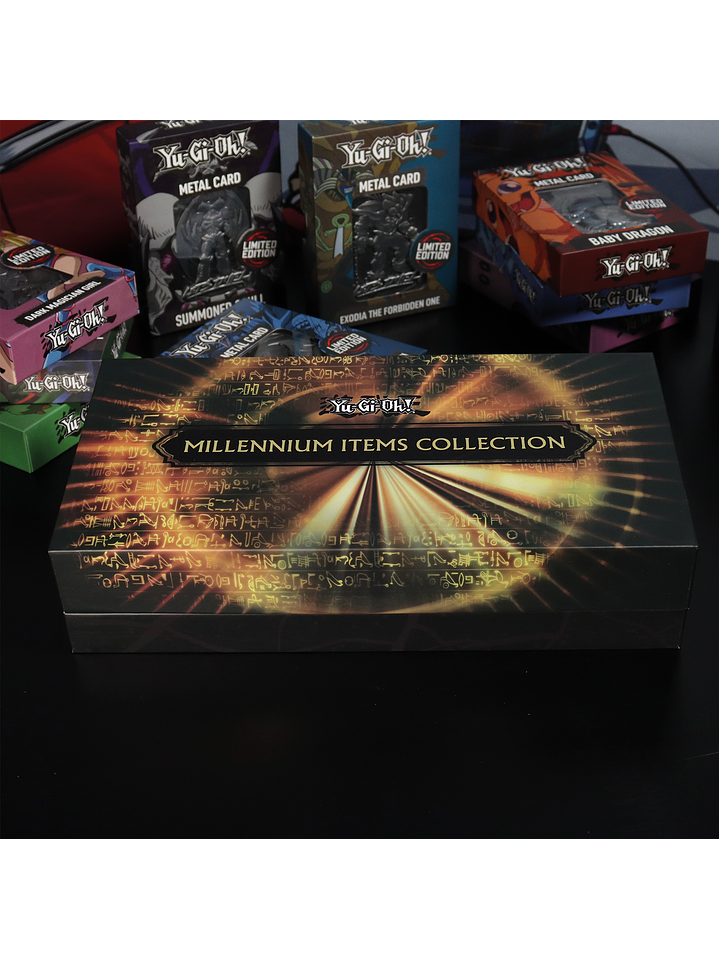 Millenium Premium Box 3