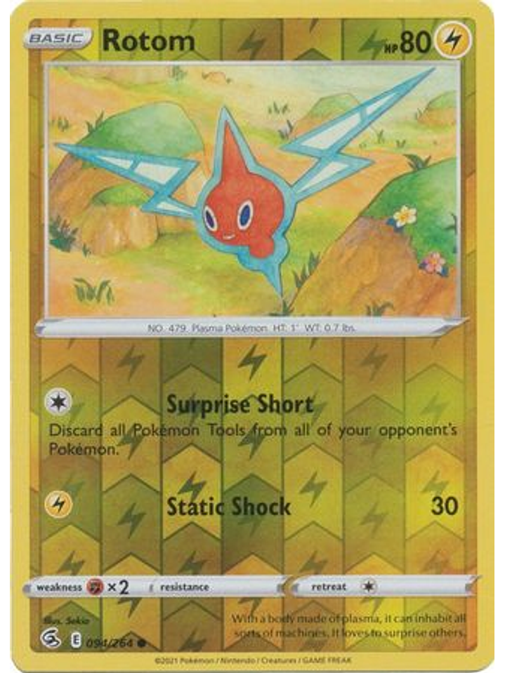 Rotom - 094/264 - Common Reverse Holo 1