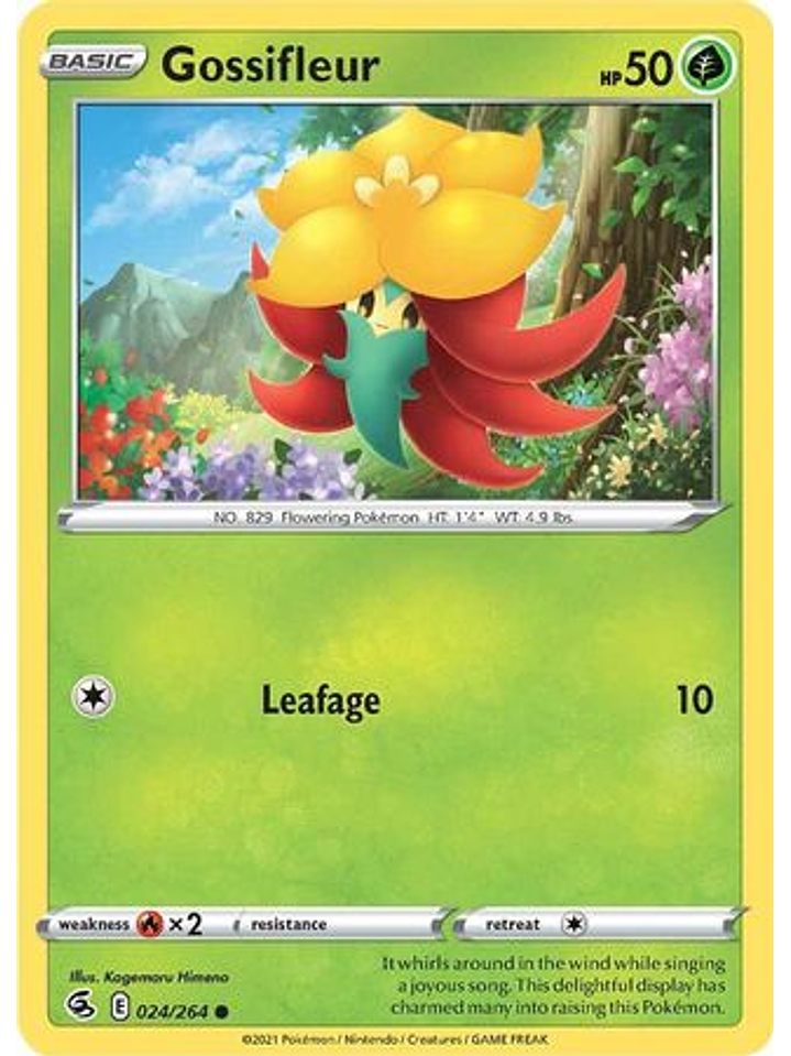 Gossifleur - 024/264 - Common 1