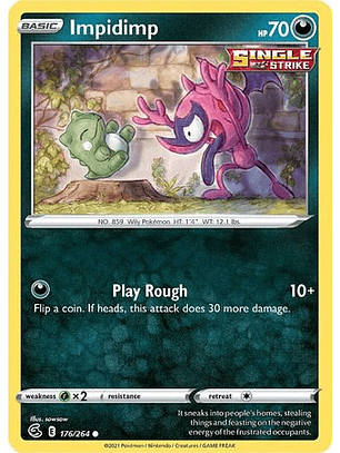 Impidimp - 176/264 - Common
