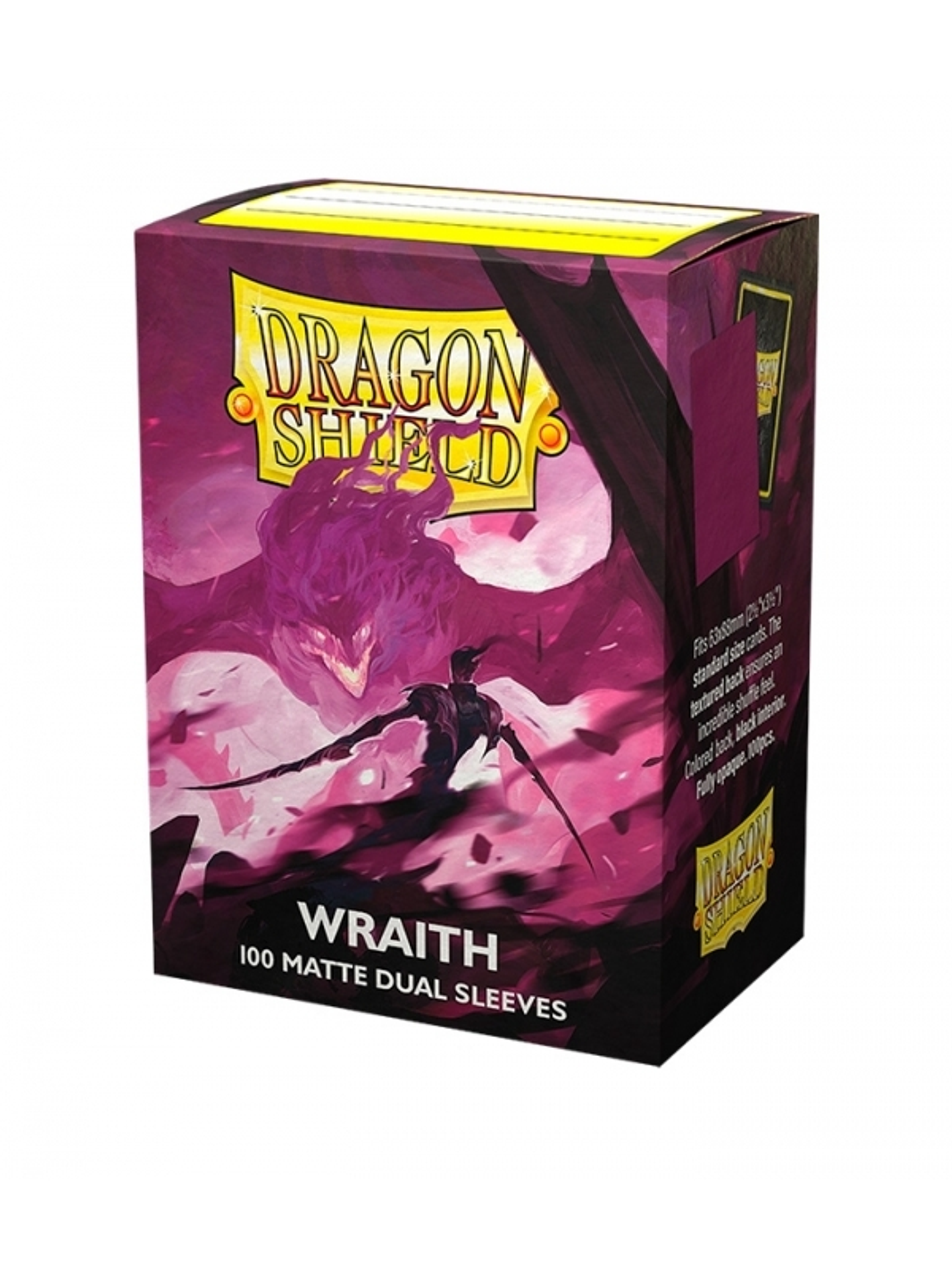 Protectores Standard Dragon Shield DUALMatte (x100)  10
