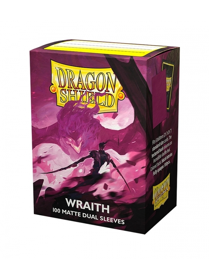 Protectores Standard Dragon Shield DUALMatte (x100)  10