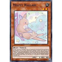 Melffy Wally - POTE-EN022 - Common 1st Edition