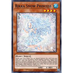 Rikka Princess - POTE-EN027 - Common 1st Edition