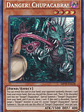 Danger! Chupacabra! - MP19-EN138 - Prismatic Secret Rare 1st Edition - Miniatura 2