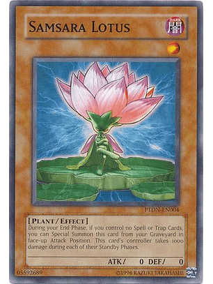 Samsara Lotus - PTDN-EN004 - Common Unlimited