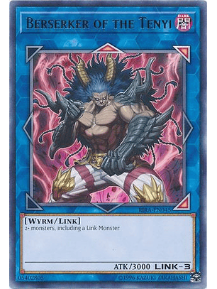 Berserker of the Tenyi - RIRA-EN045 - Rare Unlimited