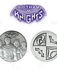 Gotham Knights Limited Edition Coin - Miniatura 2