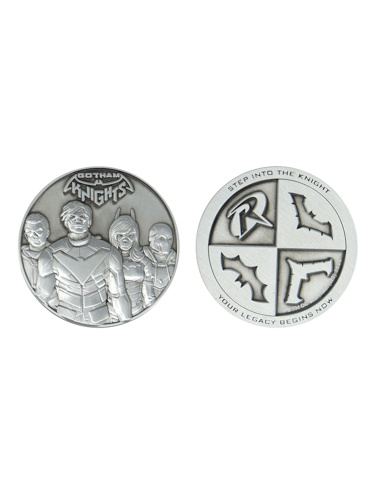 Gotham Knights Limited Edition Coin 3