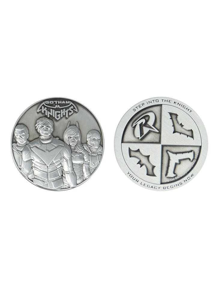 Gotham Knights Limited Edition Coin 3