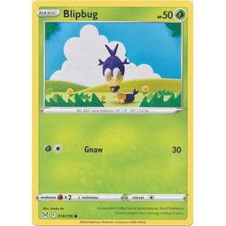 Blipbug - 018/196 - Common