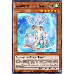 Windwitch - Blizzard Bell - MP22-EN007 - Common 1st Edition