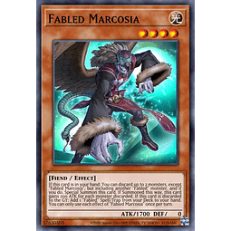 Fabled Marcosia - MP22-EN009 - Common 1st Edition