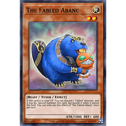 The Fabled Abanc - MP22-EN010 - Common 1st Edition