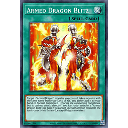 Armed Dragon Blitz - MP22-EN030 - Common 1st Edition