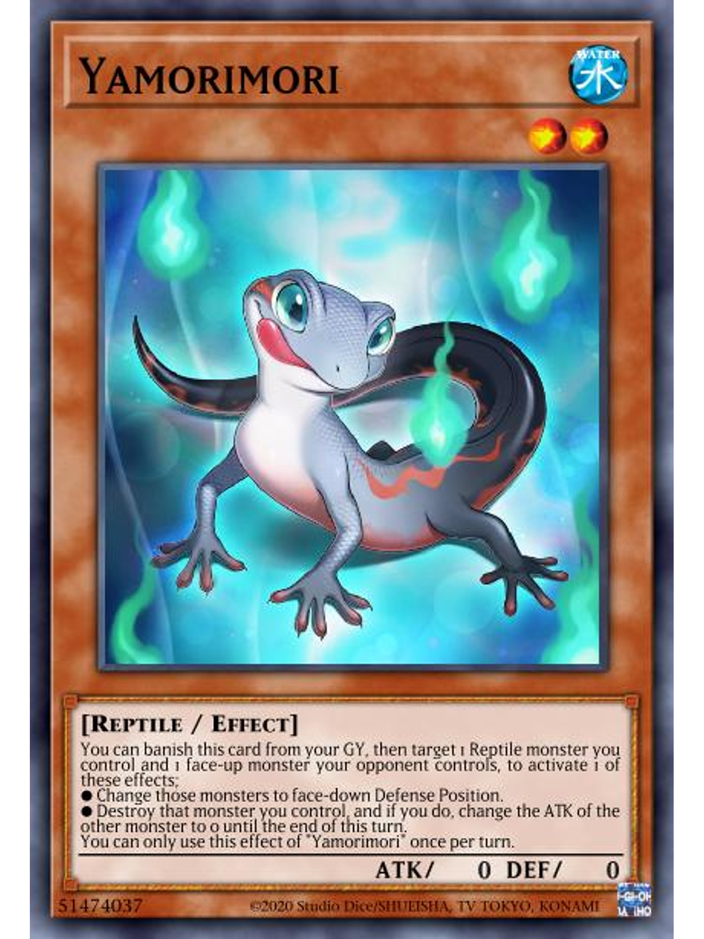 Yamorimori - MP22-EN073 - Common 1st Edition 1