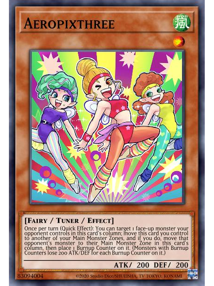 Aeropixthree - MP22-EN138 - Common 1st Edition 1